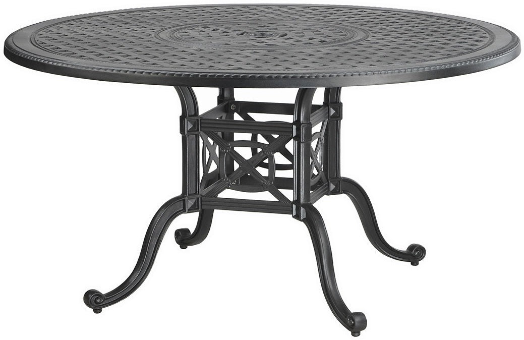 Bel Air Sling Cast Aluminum Patio Dining Sets