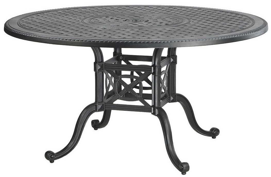 Bel Air Cast Aluminum Cushioned Patio Dining Sets