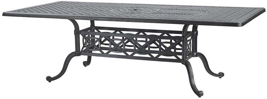 Bel Air Sling Cast Aluminum Patio Dining Sets