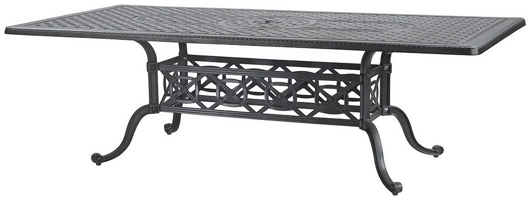 Bel Air Cast Aluminum Cushioned Patio Dining Sets