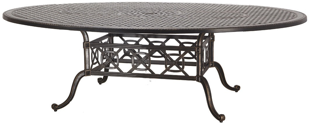Bel Air Sling Cast Aluminum Patio Dining Sets
