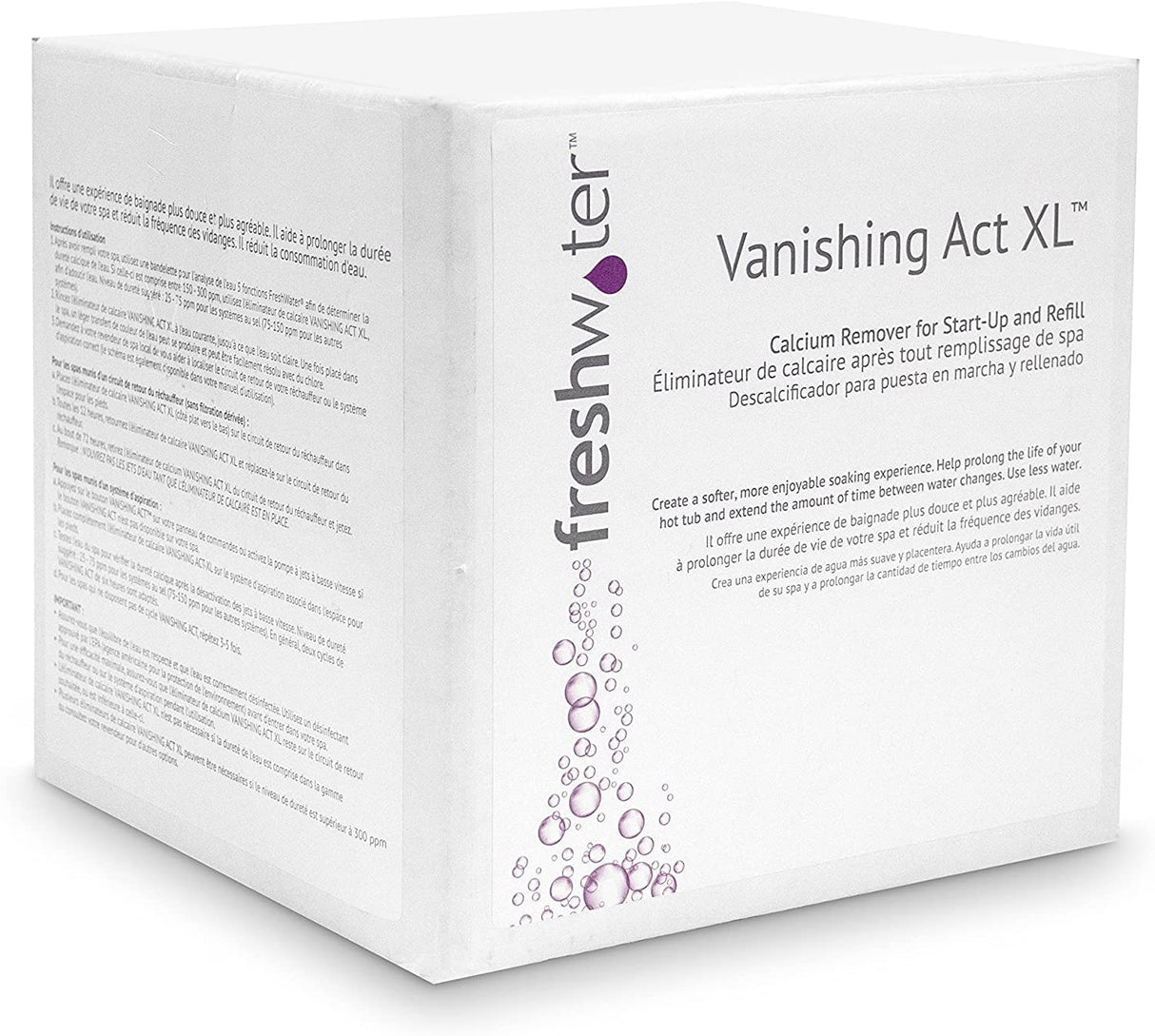 Vanishing Act Calcium Remover XL