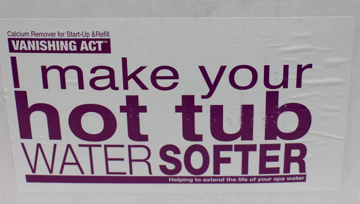 Vanishing Act Calcium Remover XL