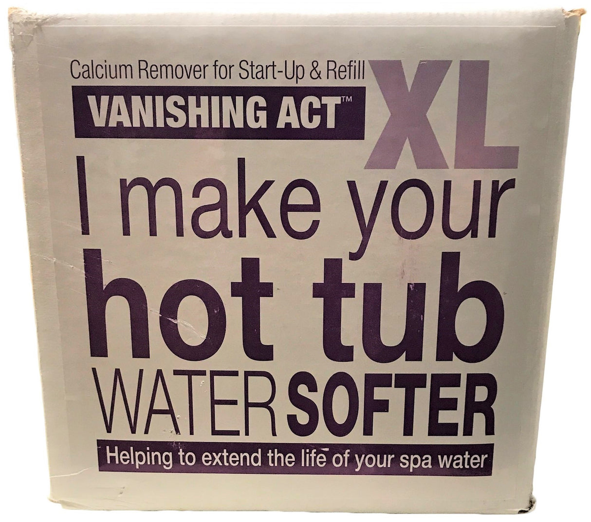 Vanishing Act Calcium Remover XL