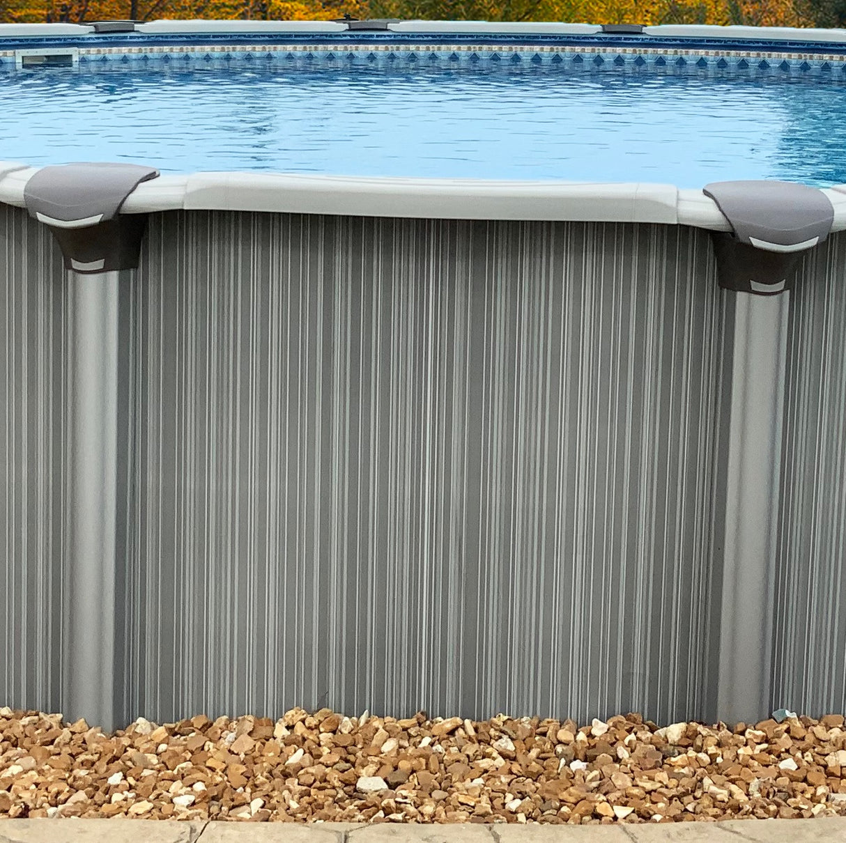 Vogue Integra 54" Above Ground Swimming Pool