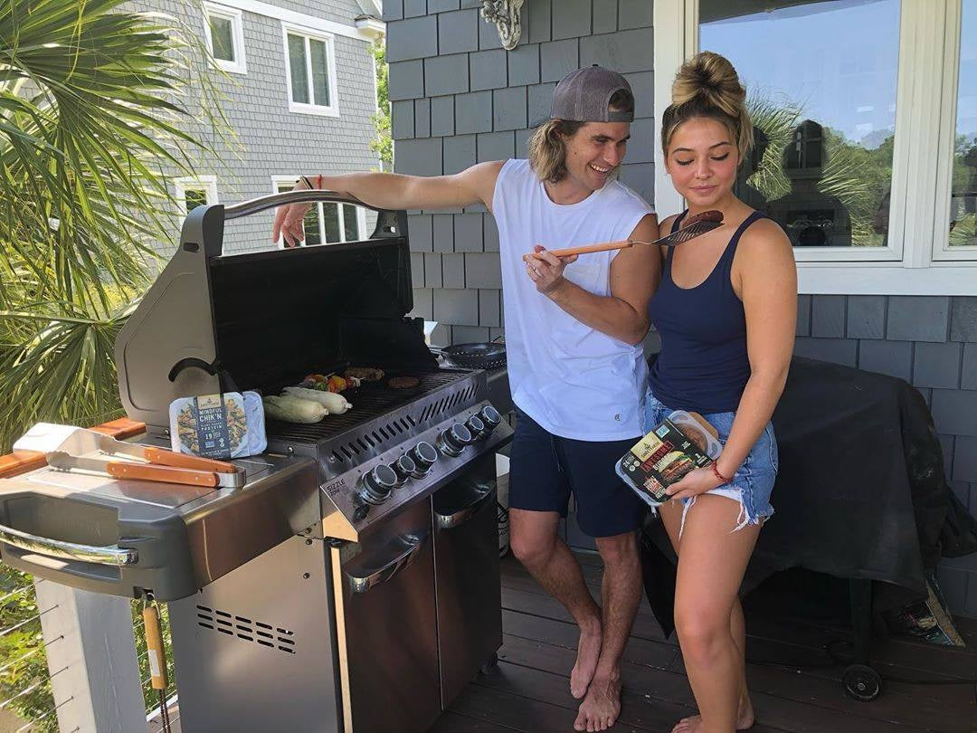 Napoleon Prestige PRO™ 500 RSIB Grill Series