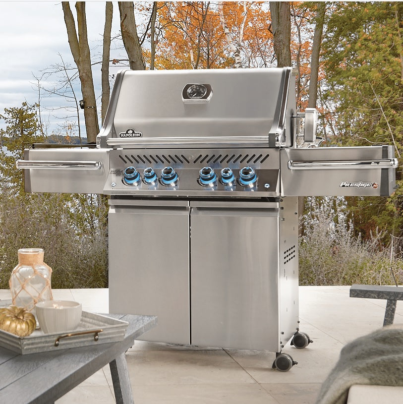 Napoleon Prestige PRO™ 500 RSIB Grill Series