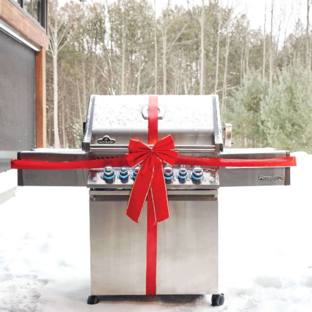 Napoleon Prestige PRO™ 500 RSIB Grill Series