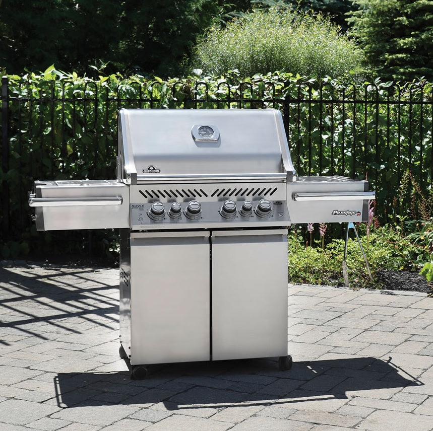 Napoleon Prestige PRO™ 500 RSIB Grill Series