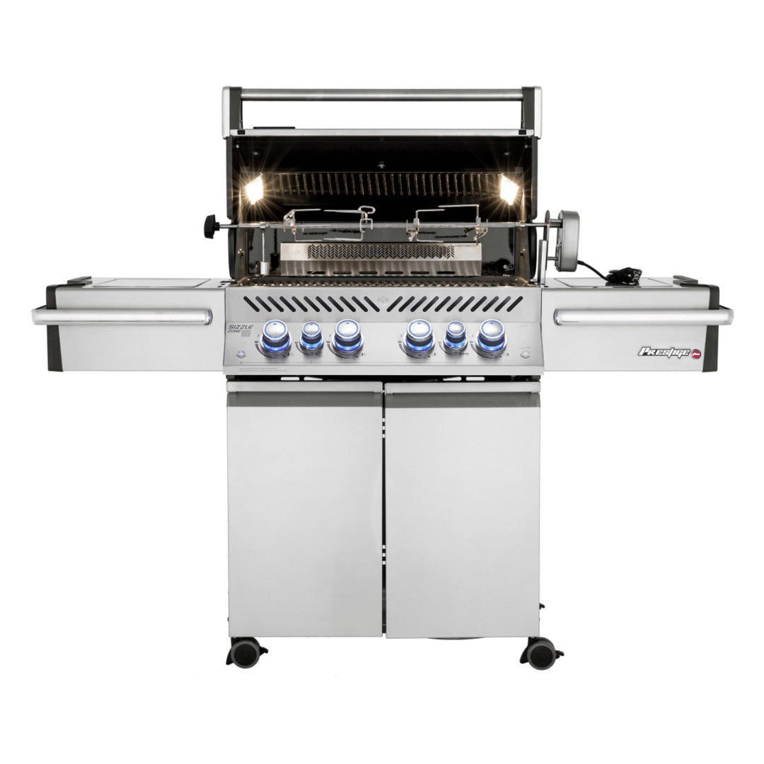 Napoleon Prestige PRO™ 500 RSIB Grill Series