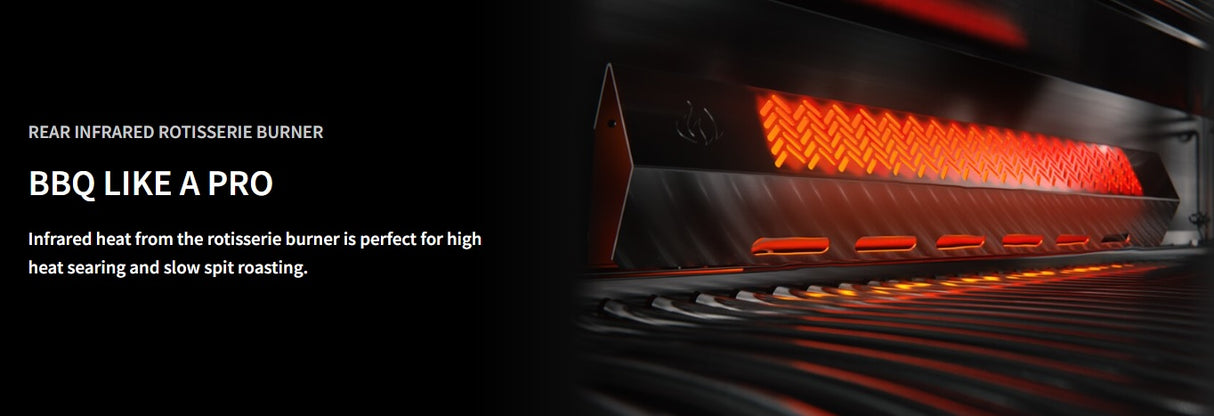 Napoleon Prestige PRO™ 500 RSIB Grill Series