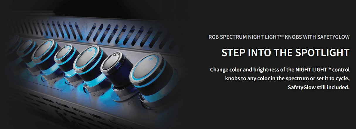 Napoleon Prestige PRO™ 500 RSIB Grill Series