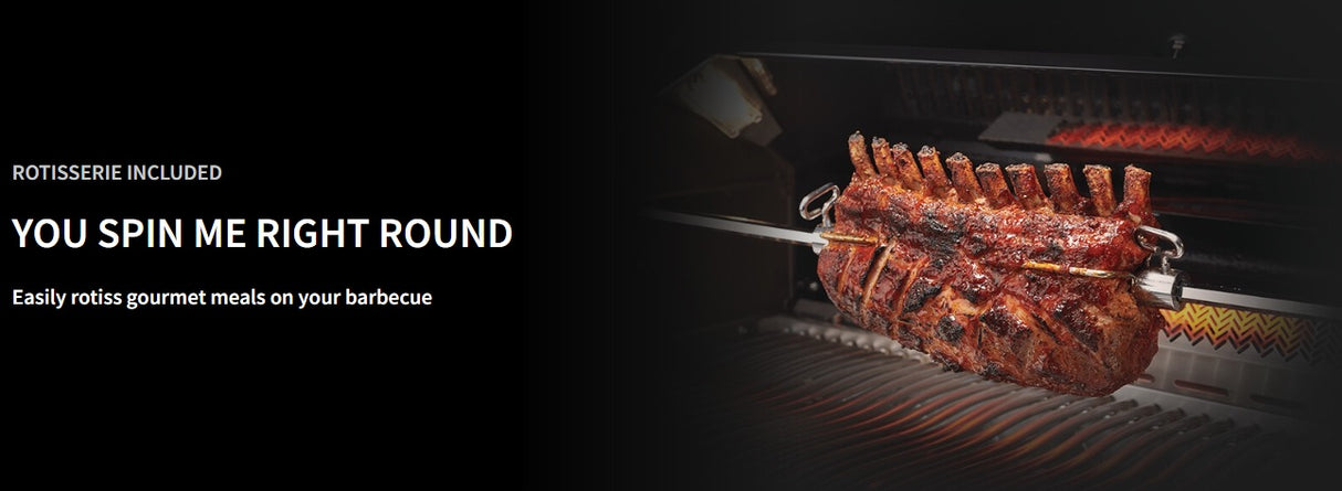 Napoleon Prestige PRO™ 500 RSIB Grill Series