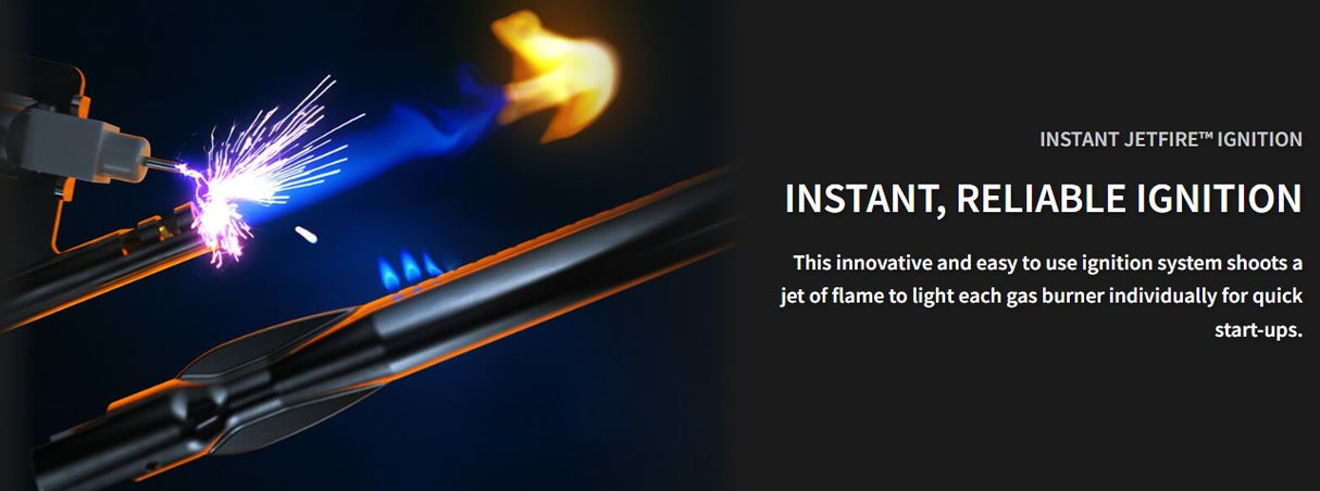 Napoleon Prestige PRO™ 500 RSIB Grill Series