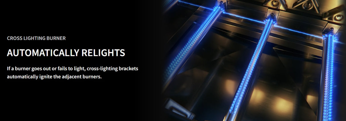 Napoleon Prestige PRO™ 500 RSIB Grill Series