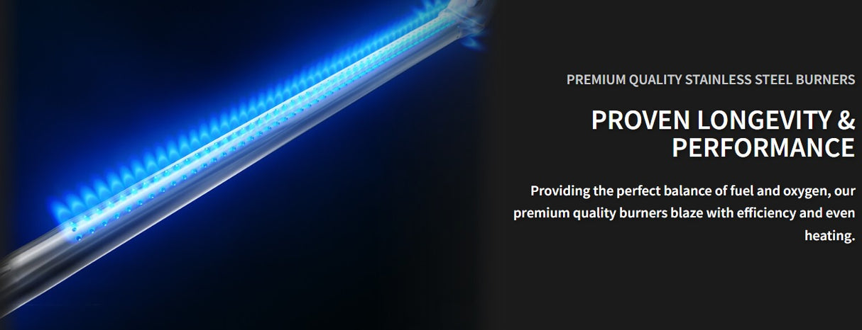 Napoleon Prestige PRO™ 500 RSIB Grill Series