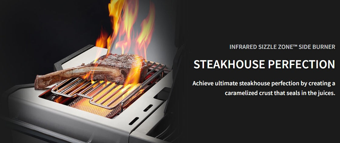 Napoleon Prestige PRO™ 500 RSIB Grill Series