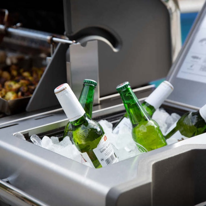 Napoleon Prestige PRO™ 665 RSIB Grill Series