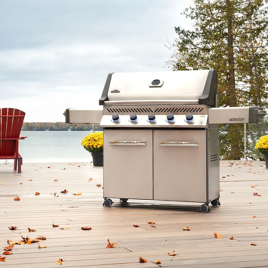 Napoleon Prestige PRO™ 665 RSIB Grill Series