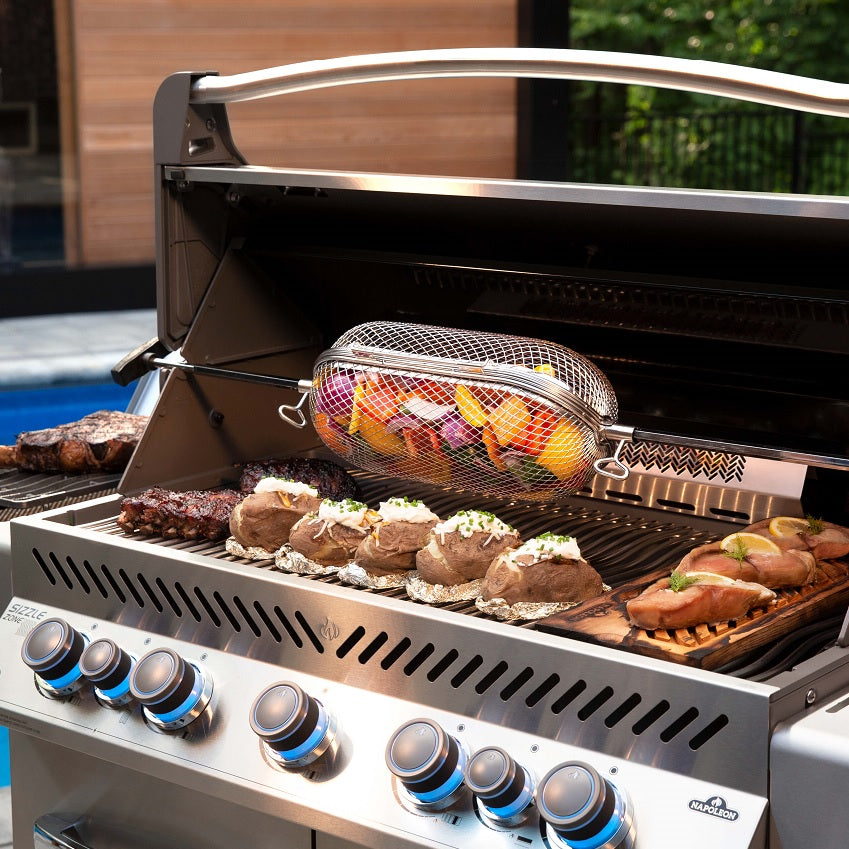 Napoleon Prestige PRO™ 665 RSIB Grill Series