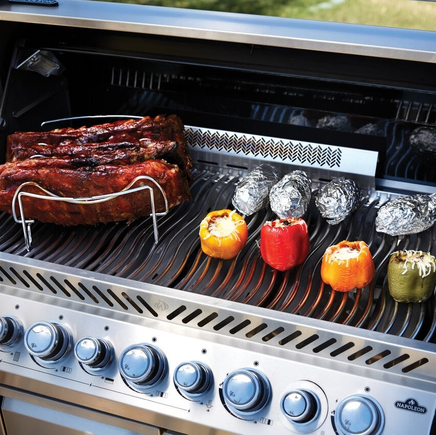 Napoleon Prestige PRO™ 665 RSIB Grill Series