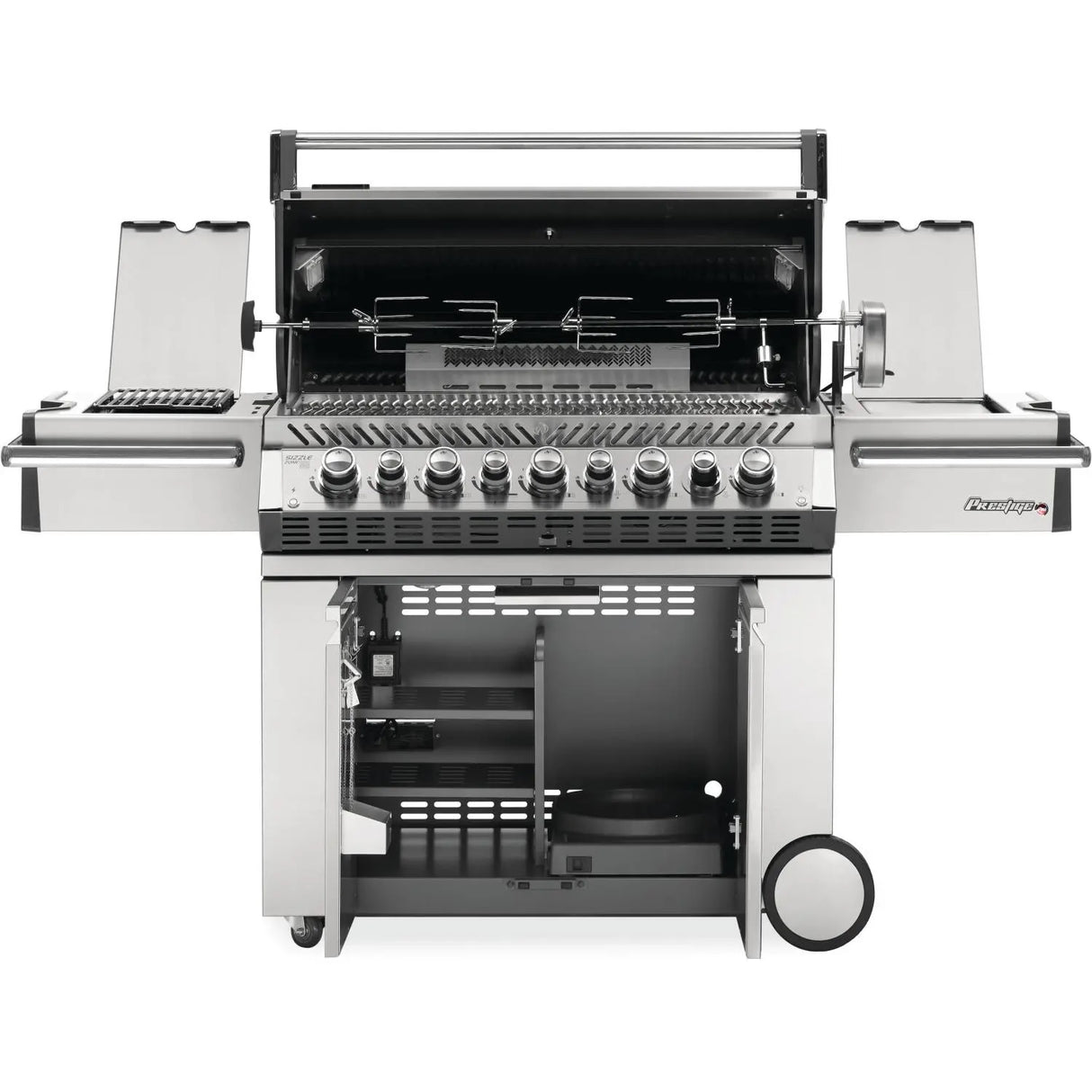 Napoleon Prestige PRO™ 665 RSIB Grill Series