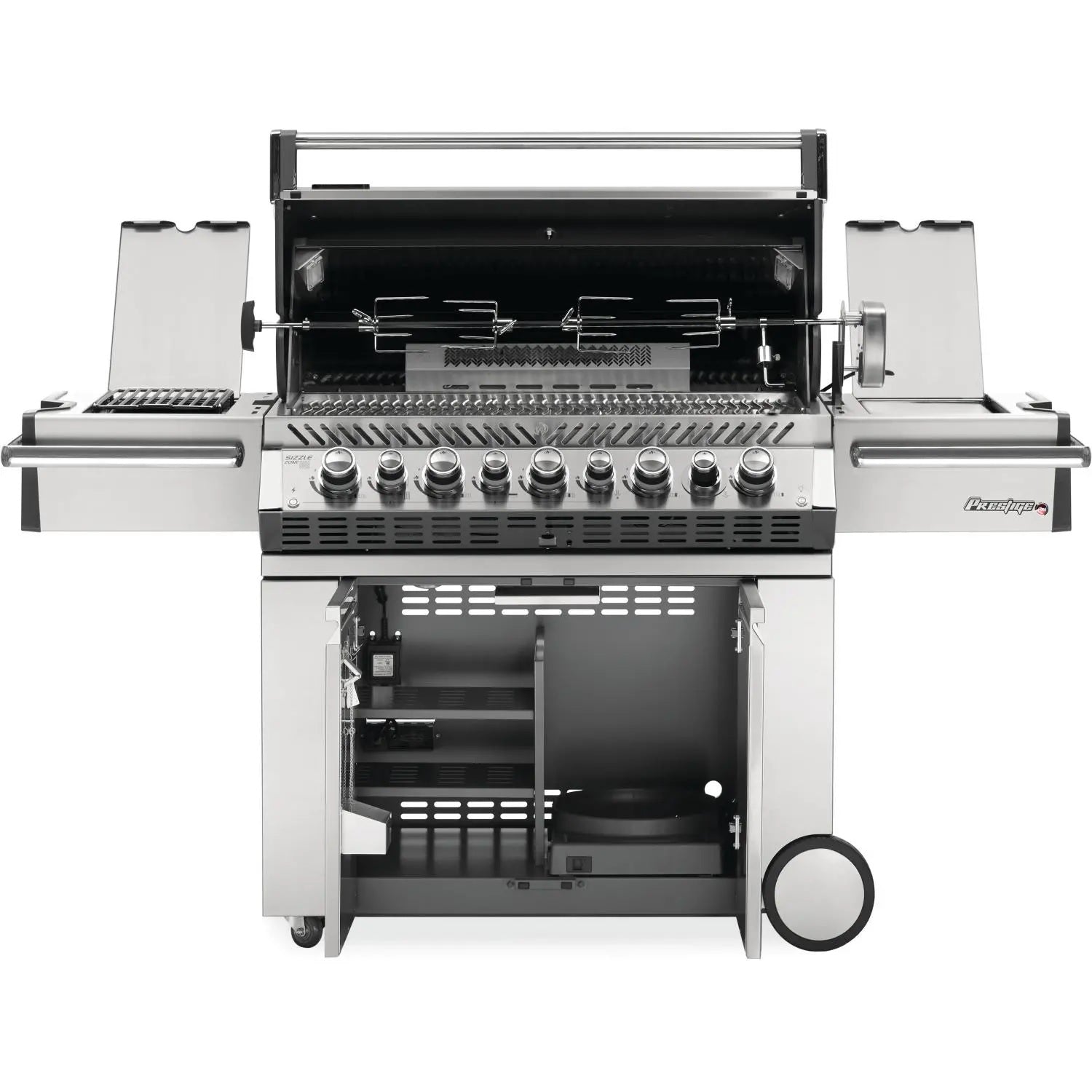 Napoleon Prestige PRO™ 665 RSIB Grill Series