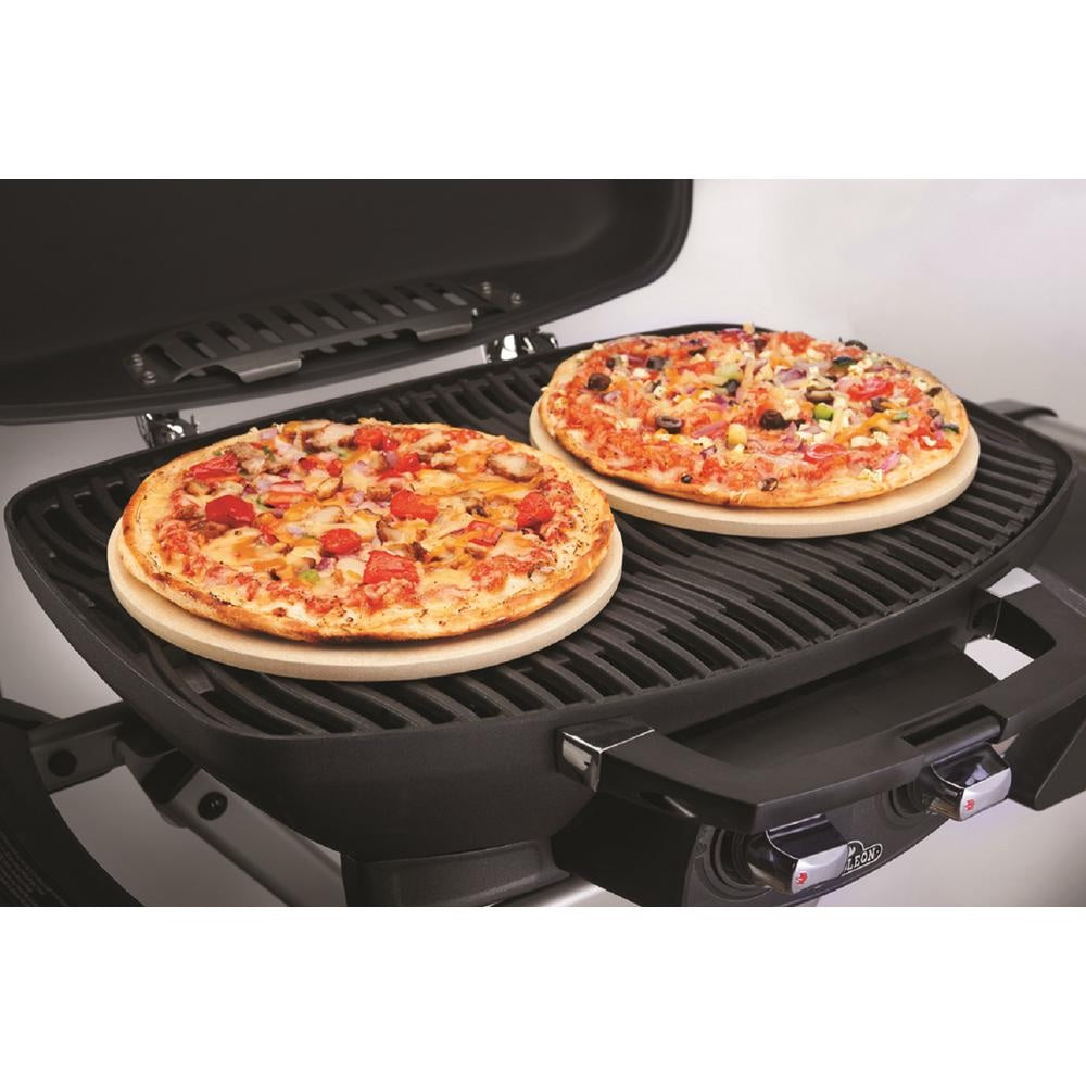 Napoleon 10" Personal Sized Pizza/Baking Stone Set