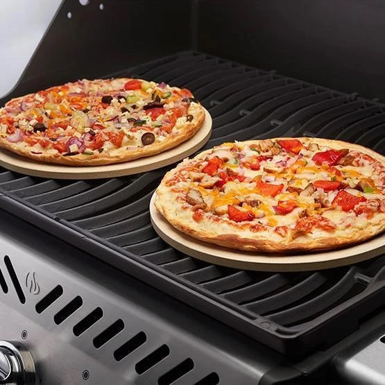 Napoleon 10" Personal Sized Pizza/Baking Stone Set