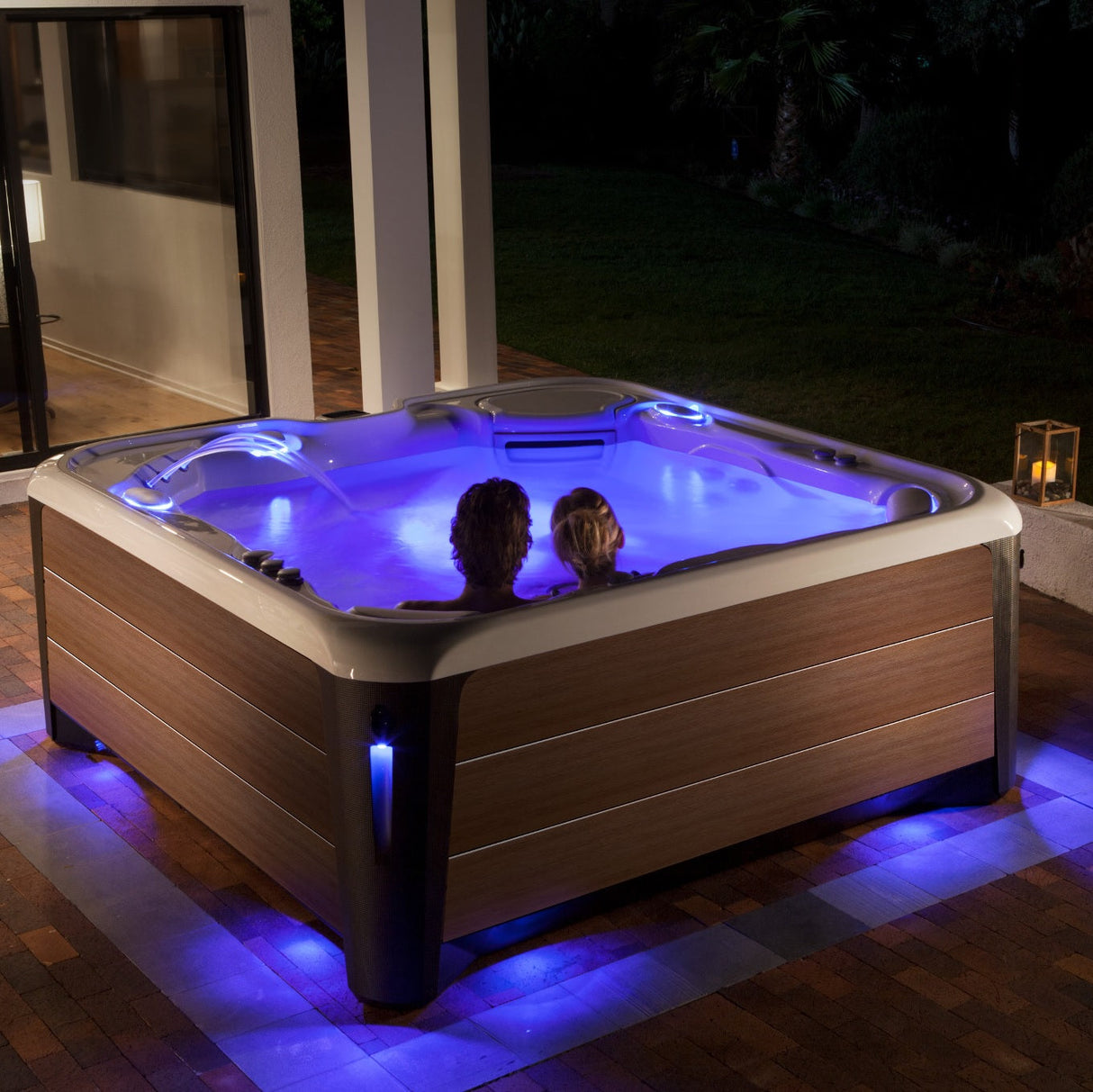 Hot Spring Highlife Collection Vanguard Hot Tub