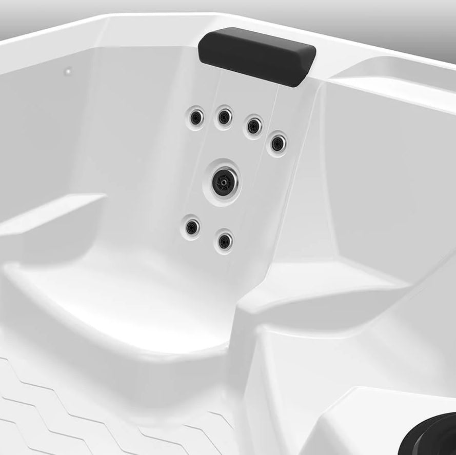 Hot Spring Hot Spot Collection Stride Hot Tub