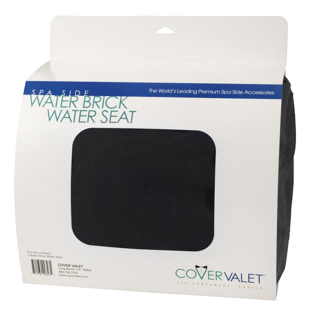 Cover Valet™ Water Brick Booster Seat