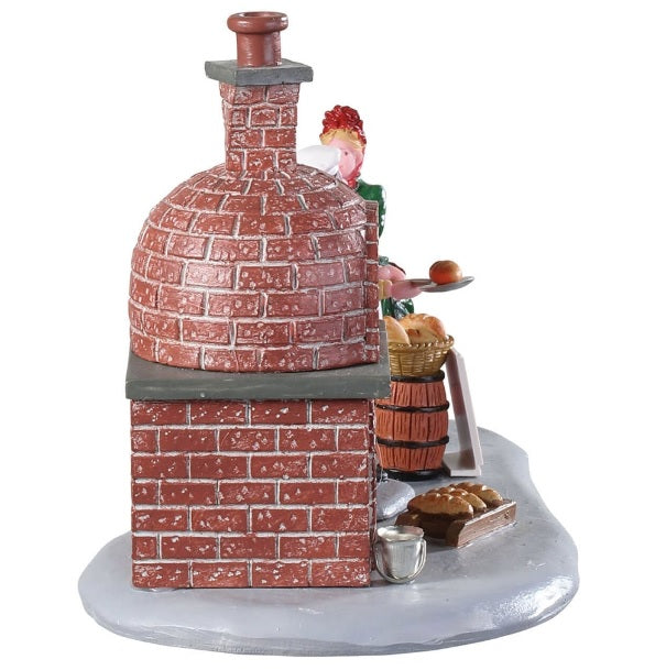 Lemax Caddington Village Table Piece: Bread Bakers #94530