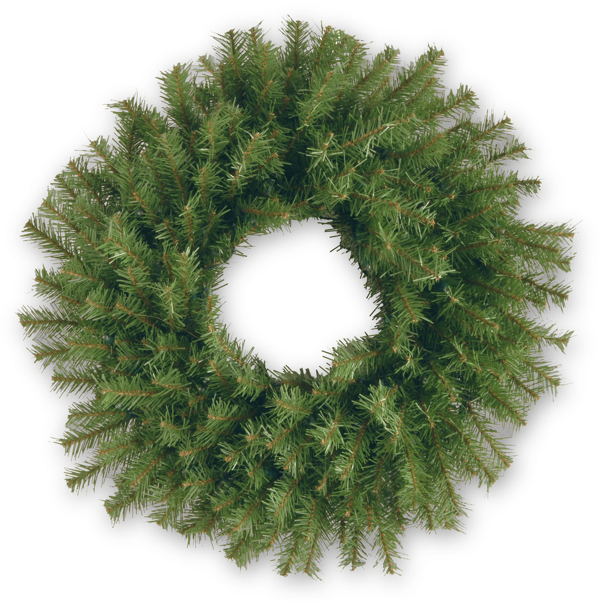 24" Albany Fir Artificial Christmas Wreath
