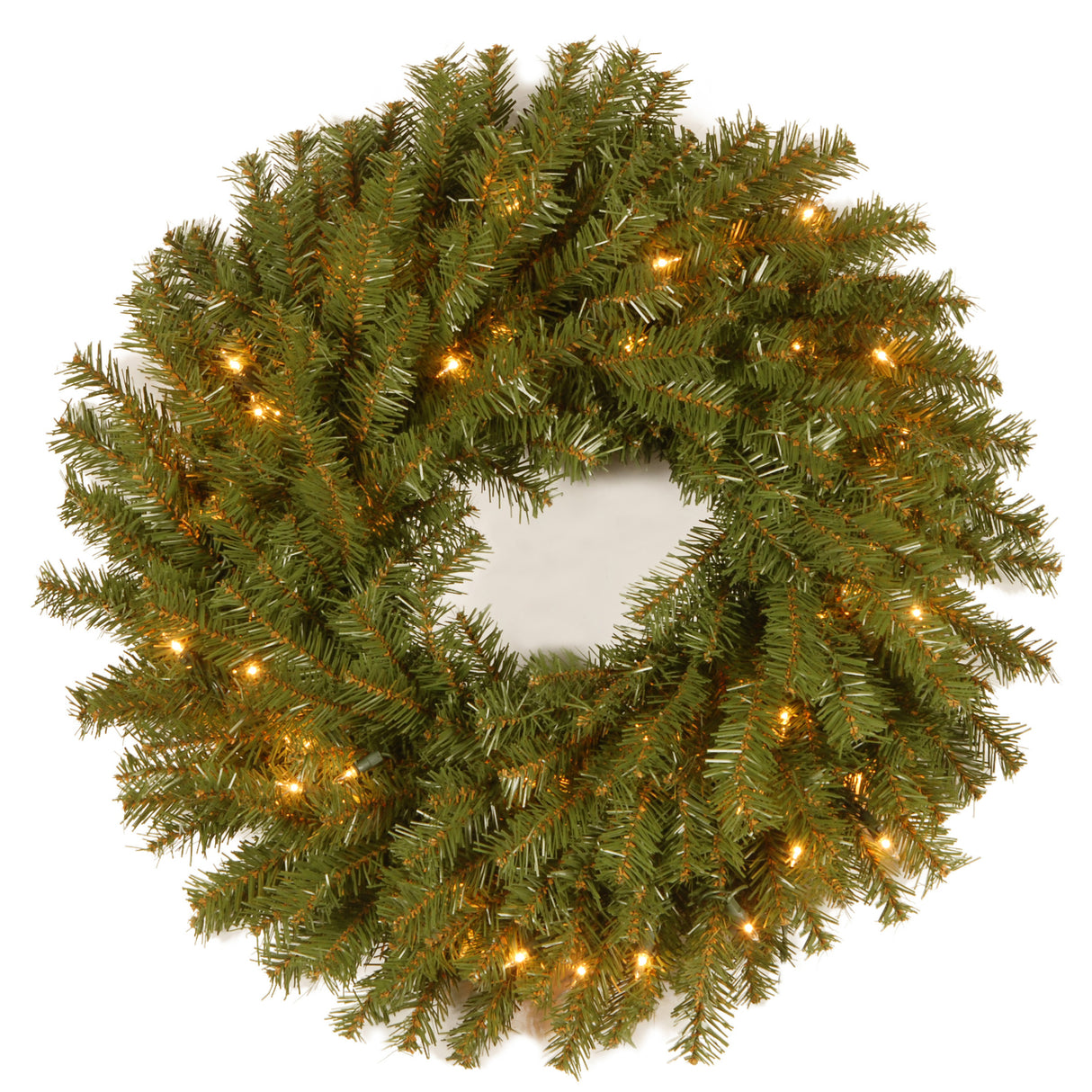 24" Albany Fir Artificial Christmas Wreath