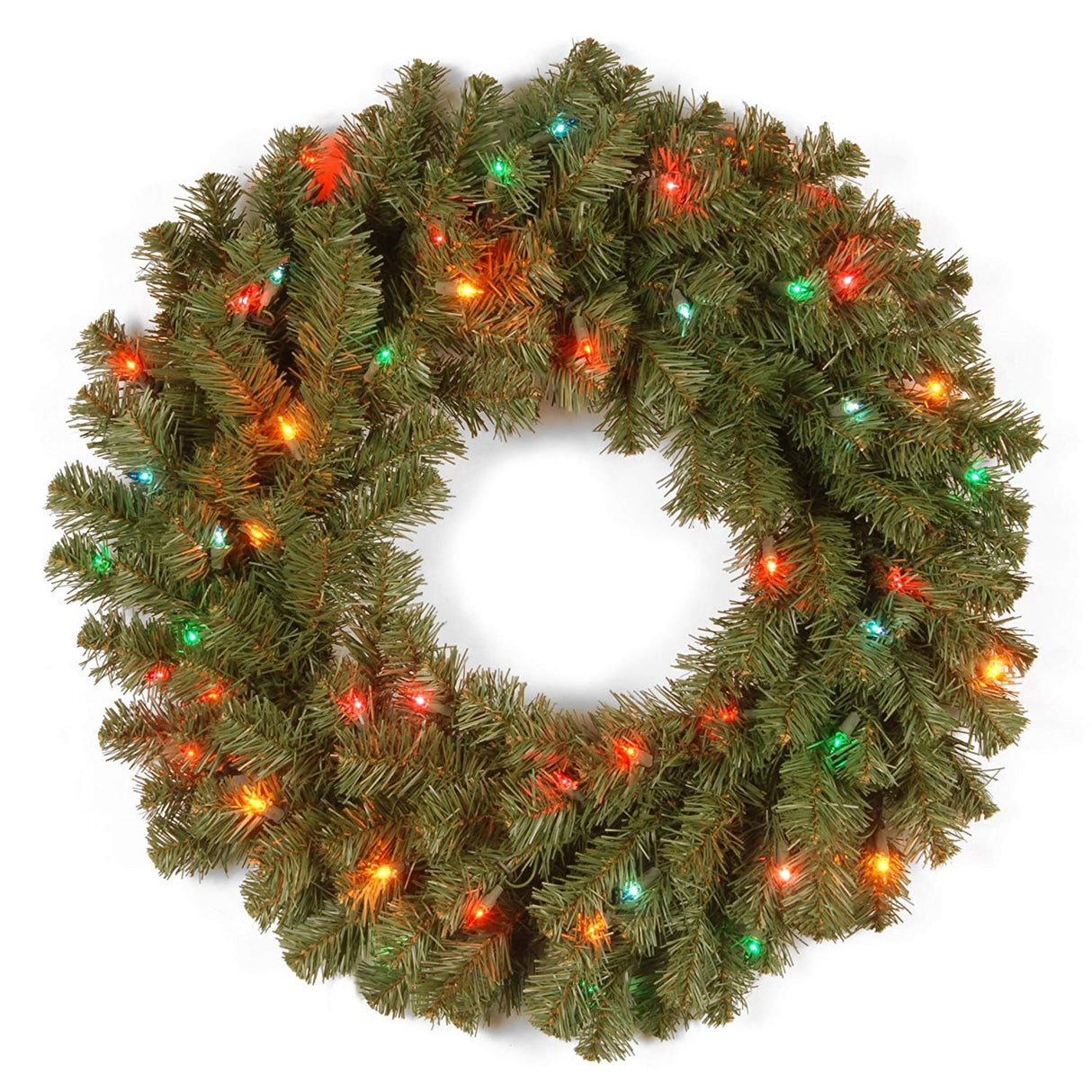24" Albany Fir Artificial Christmas Wreath
