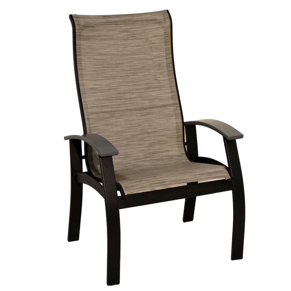 Belle Isle MGP Sling Patio Dining Sets