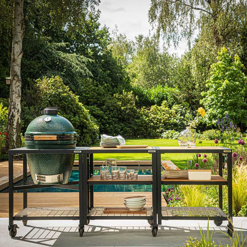 Big Green Egg XLarge EGG Grill with Nest Options