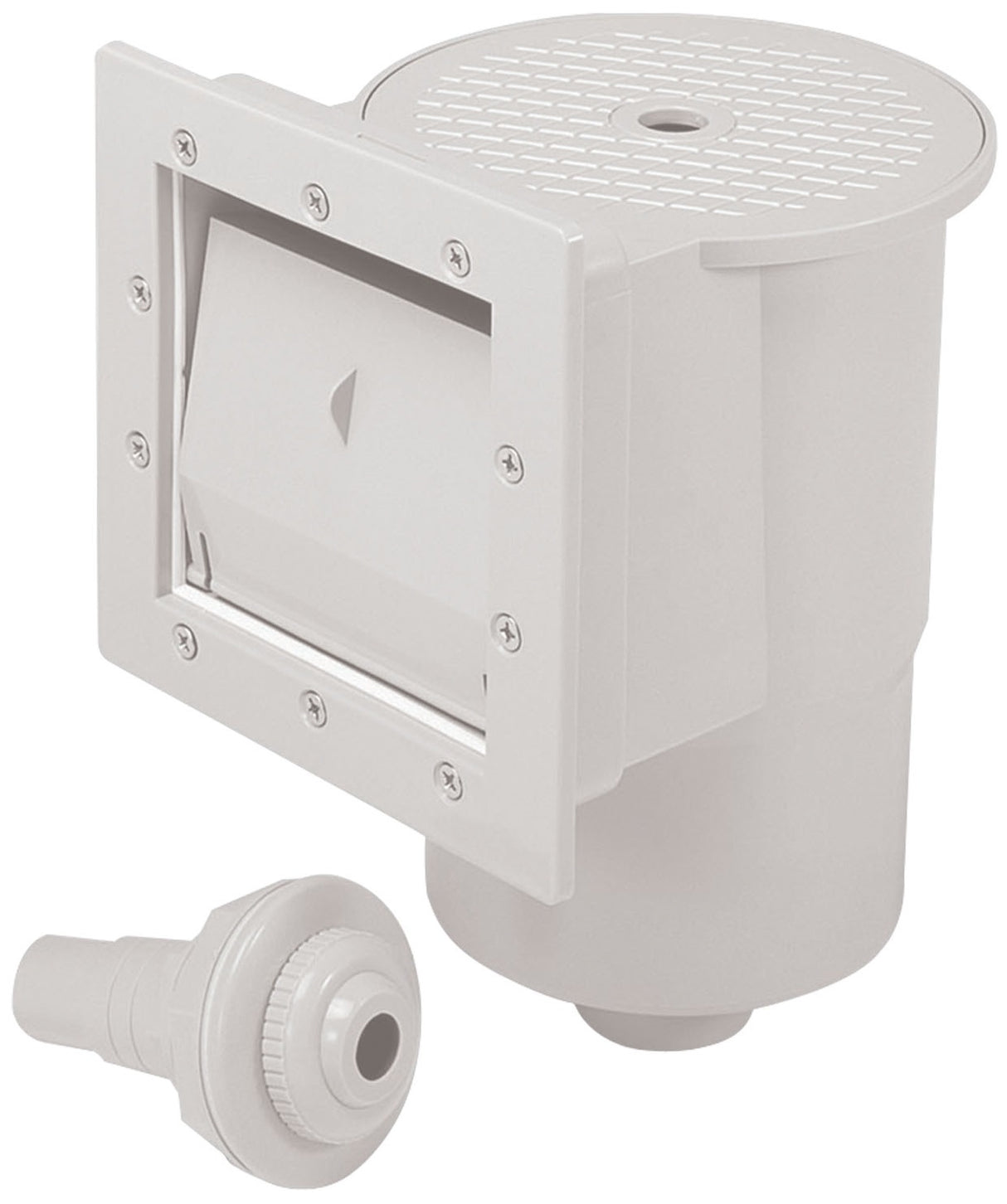 Standard Wall Skimmer with Return Fitting