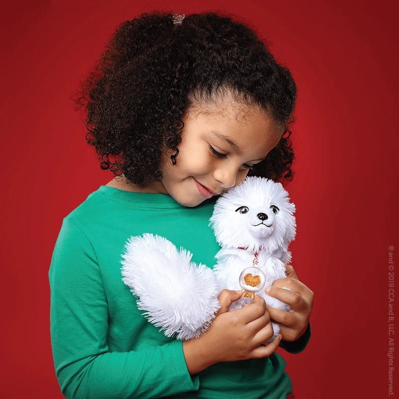 The Elf on the Shelf® Elf Pets®: An Arctic Fox Tradition