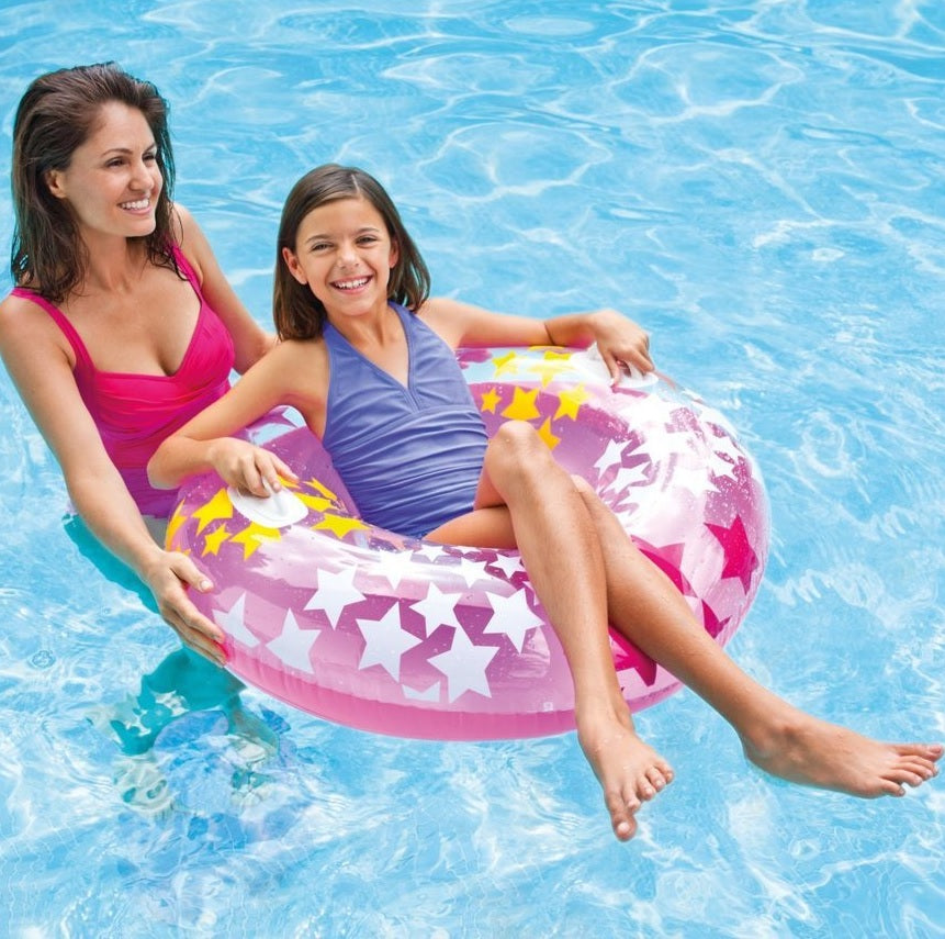 Intex Inflatable Stargaze Tube