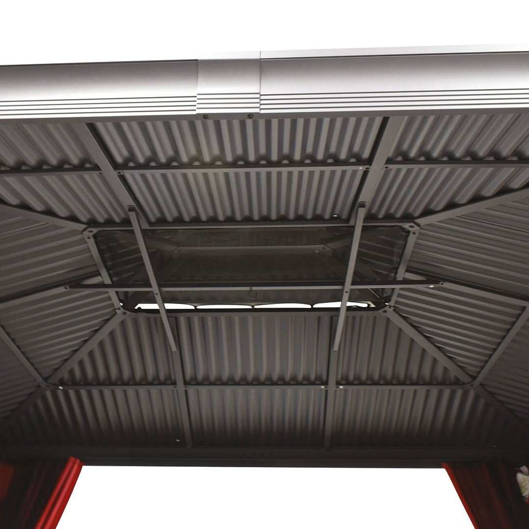 Medinah Hard Top Sun Shelters