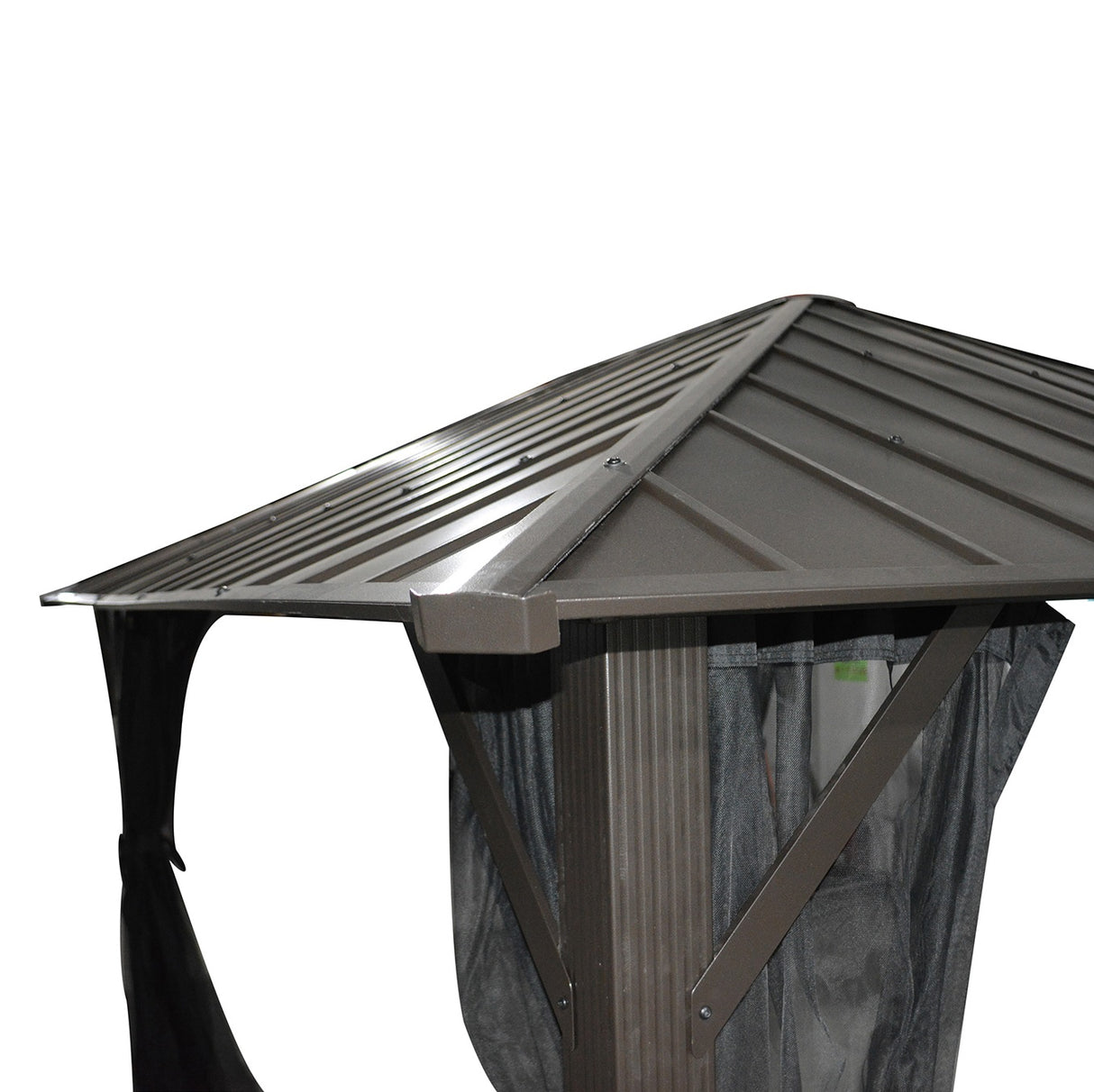 Salem Hard Top Sun Shelters