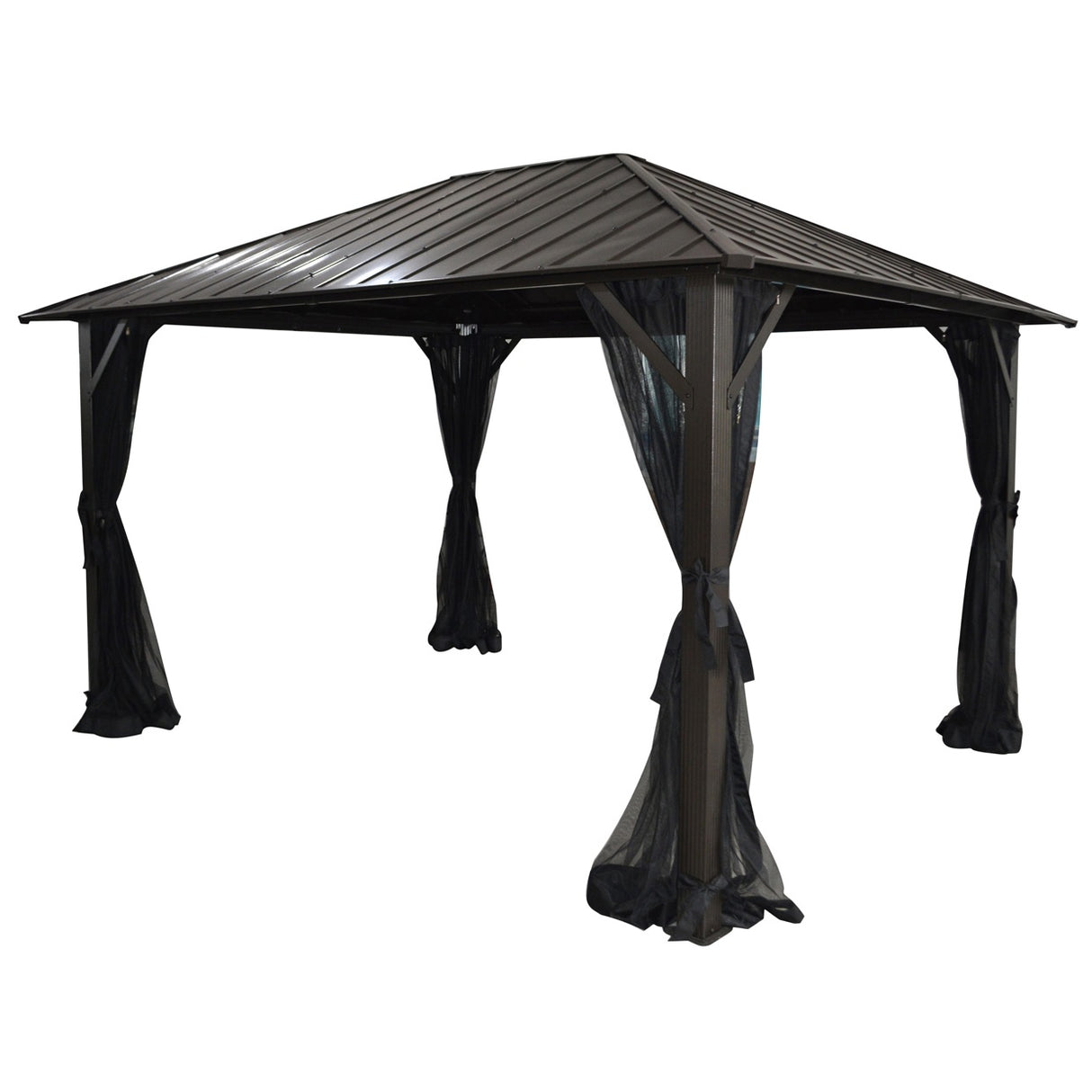 Salem Hard Top Sun Shelters