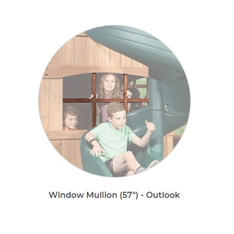 Olympian Outlook XL 4 Play Set by Backyard Adventures