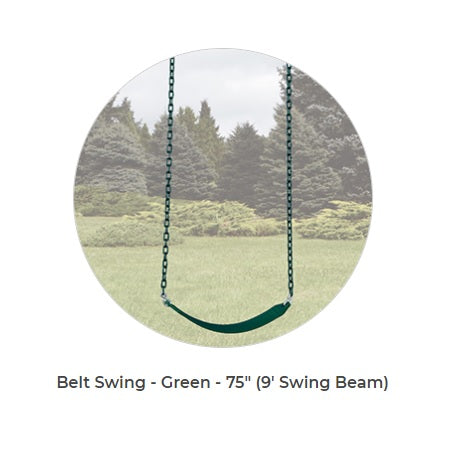 Olympian Outlook XL 4 Play Set by Backyard Adventures