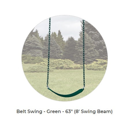 Adventure Summit 1 Play Set by Backyard Adventures