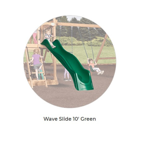 Adventure Summit 1 Play Set by Backyard Adventures