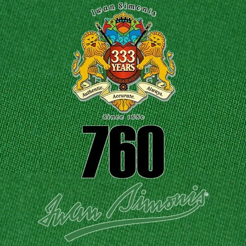 8' Simonis 760™ Pool Table Cloth