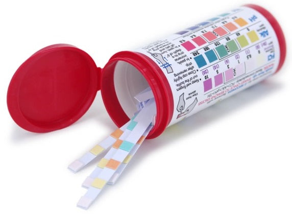 Insta-Test PLUS® Pool & Spa Test Strips